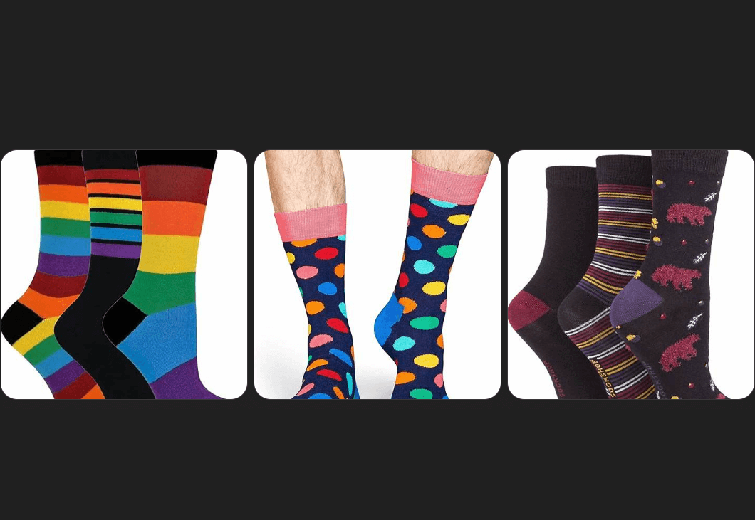 sock subscription | organic cotton socks | premium socks UK | personalized socks | sustainable socks