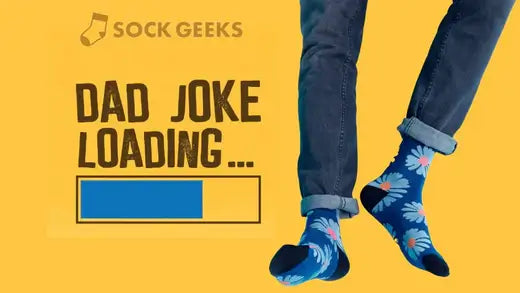 sock jokes UK | funny sock puns | best sock jokes | British humor | Sock Geeks