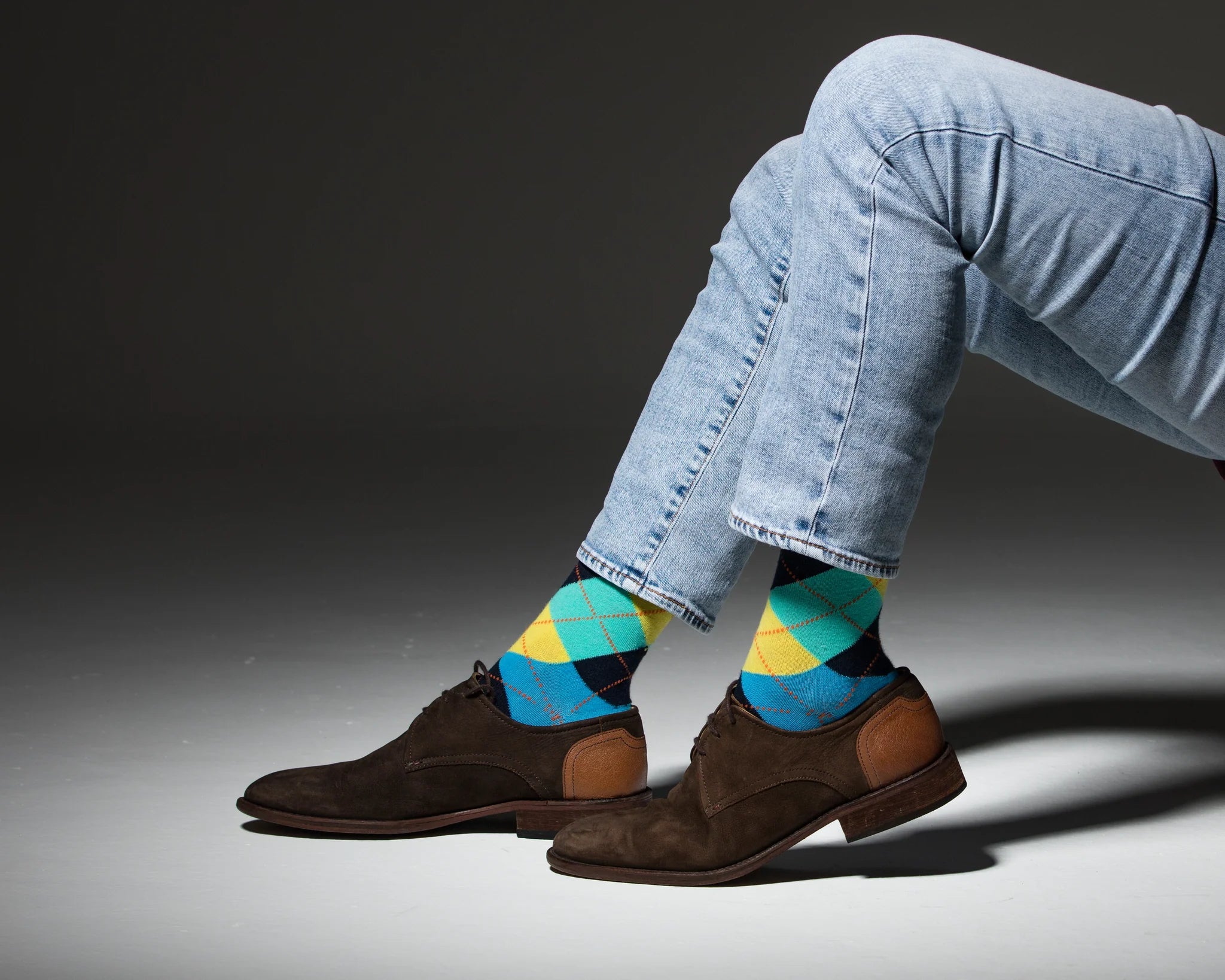  Argyle socks | Sock subscription | Fashion accessories