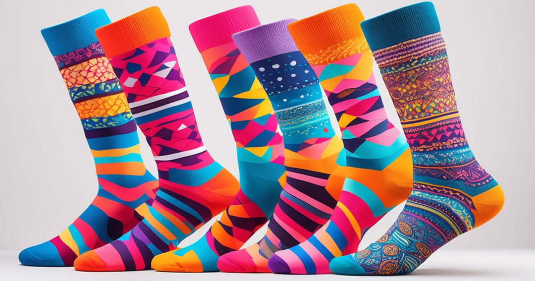 Sock heights | Ankle socks | Crew socks | Knee-high socks | Comfort | Foot support | Seasonal variations