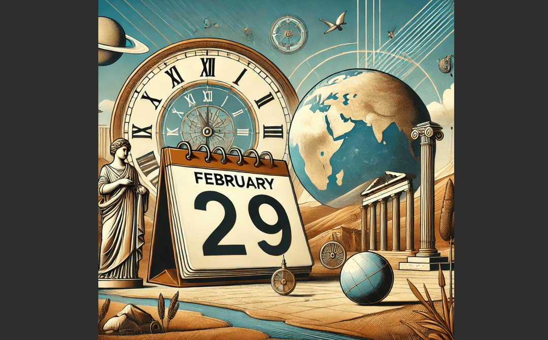  Leap Year | Extra Day | Gregorian Calendar | February 29 | Earth's Orbit