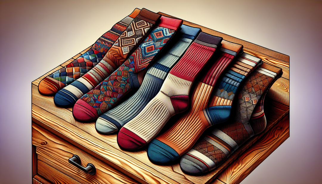 dress socks | formal attire | sock length | sock material | dress sock colors | sock fit | quality dress socks