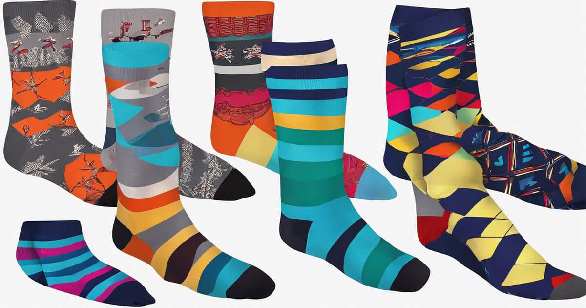 5 Essential Men's Socks Styles – Sock Geeks