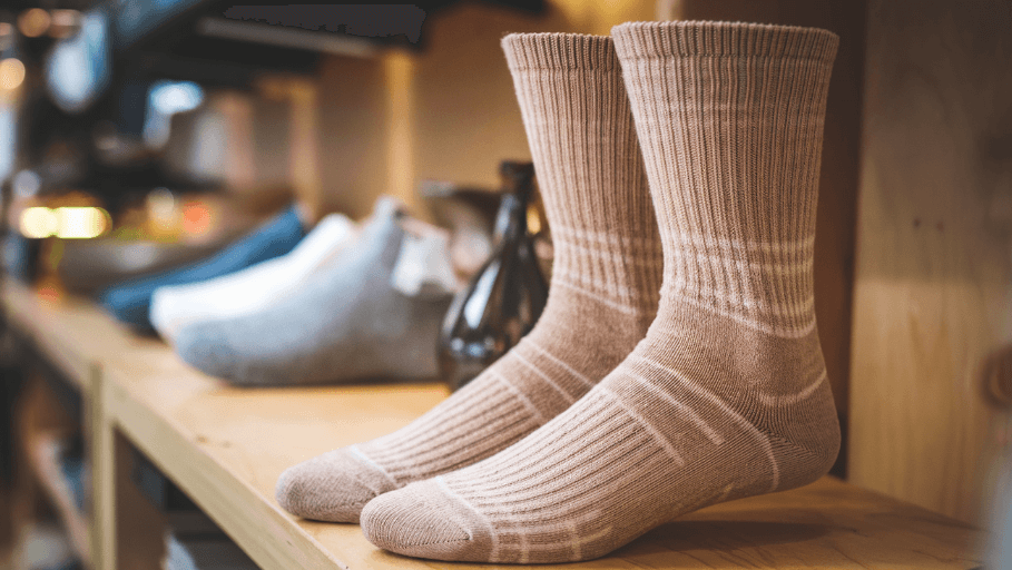 cozy socks | winter warmth | thermal socks | merino wool socks | fleece-lined socks