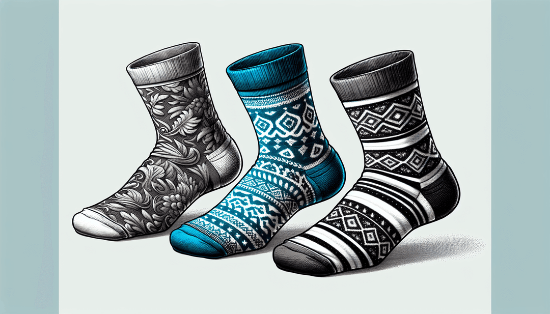 distinctive socks | personal style | fashion statement | matching socks | dress code considerations | styling ideas | Sock Geeks