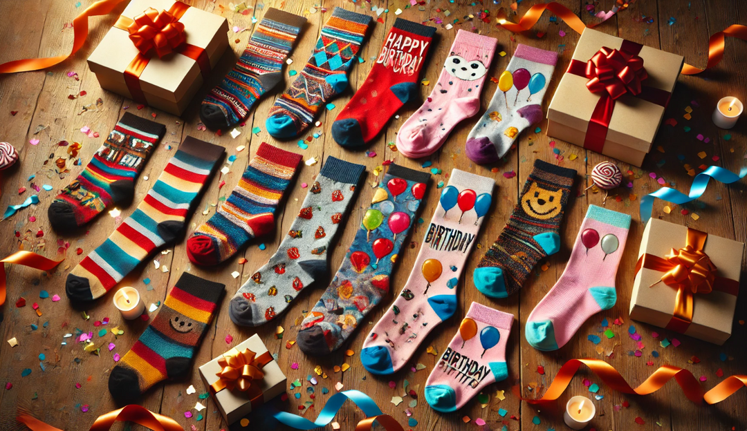 unique sock gifts | personalized sock subscription | colorful sock designs | premium sock materials | fun and functional socks | Sock Geeks