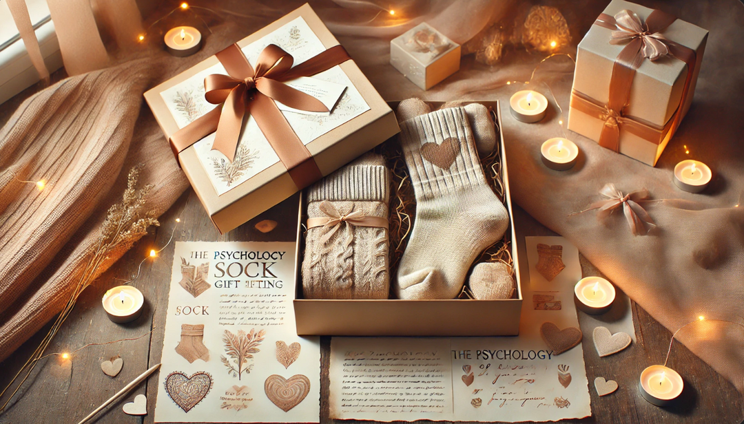 gift socks l socks in a gift box l sock subscription UK