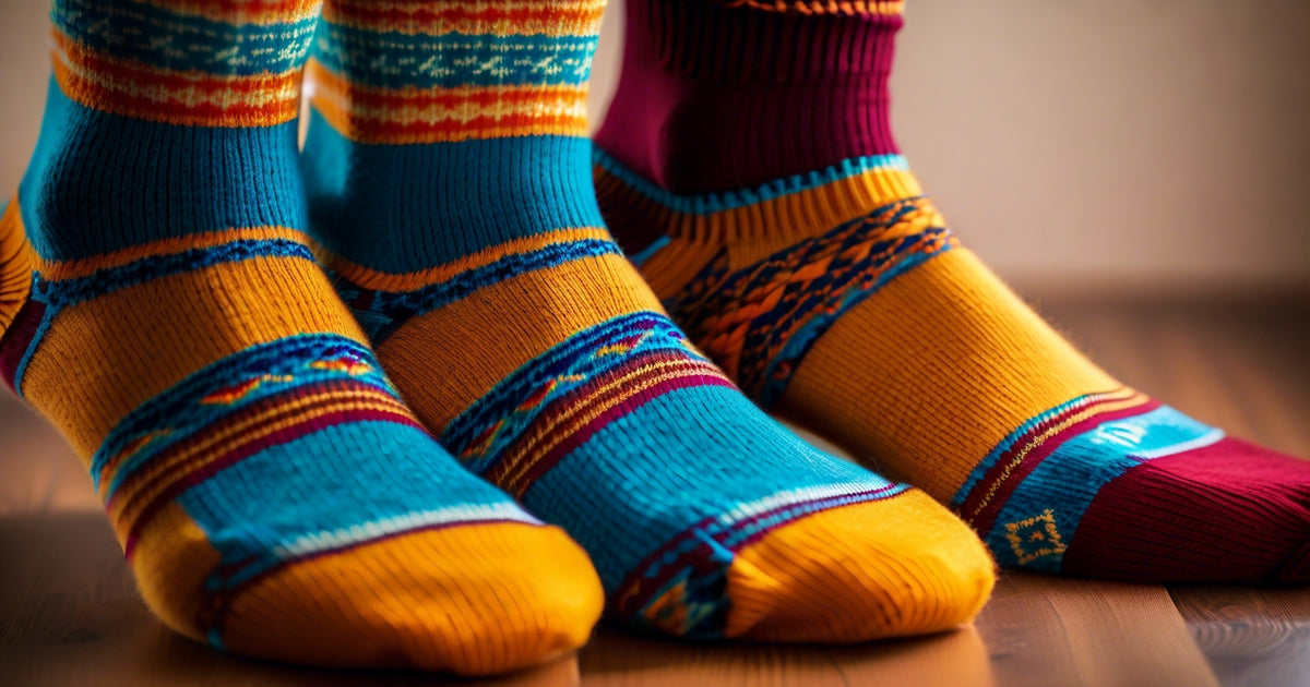 How to Keep Feet Warm in Winter – Sock Geeks