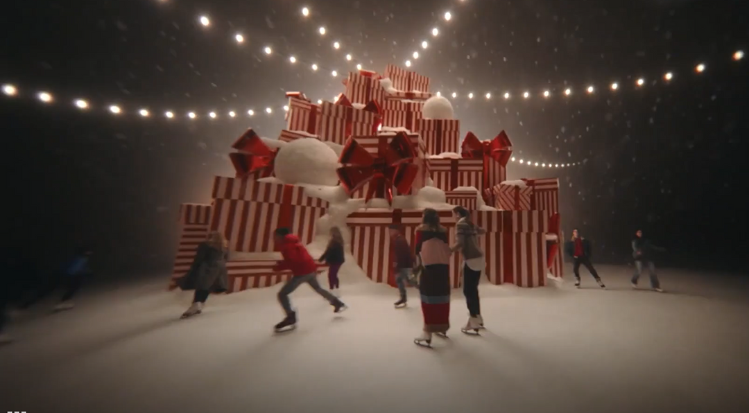 John Lewis Christmas advert 2024 | festive gifts | advent calendar ideas | Sock Geeks socks | Christmas shopping | holiday gift guide