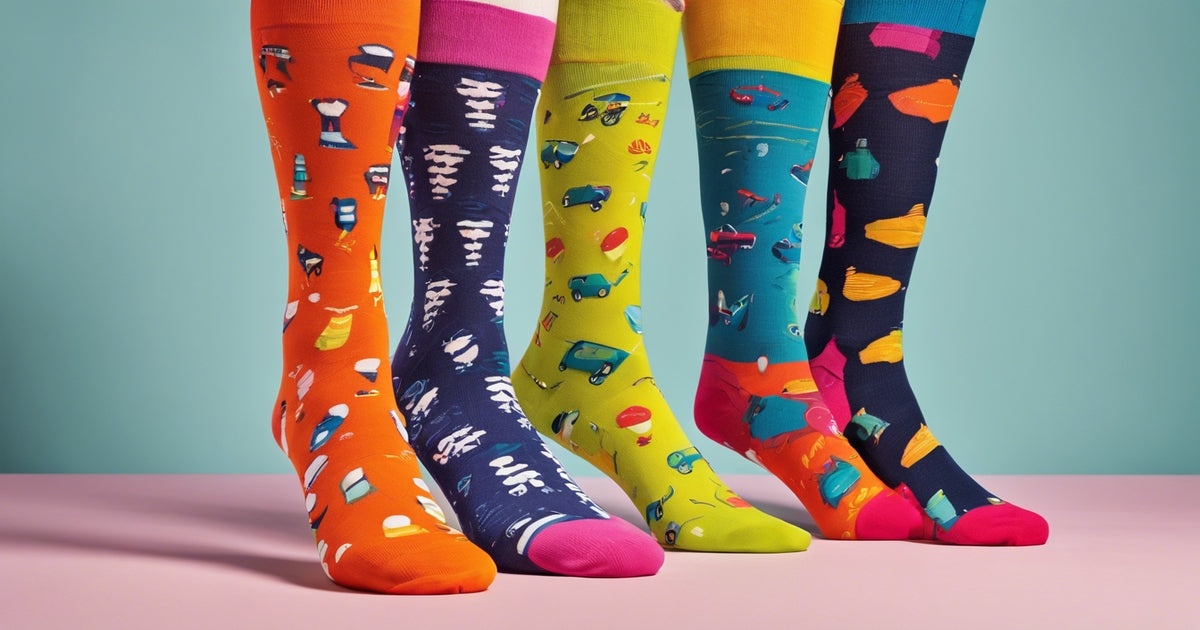 Most Loved Game Socks | Unveiling the Charm | Unique Design Features ...