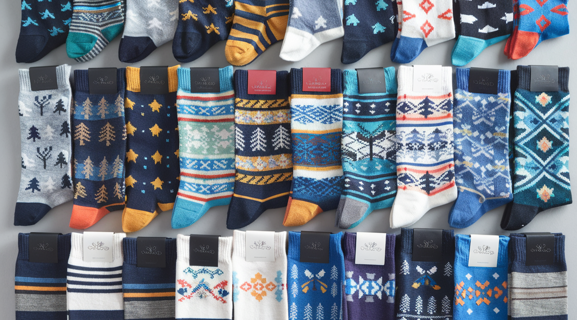 Nordic socks