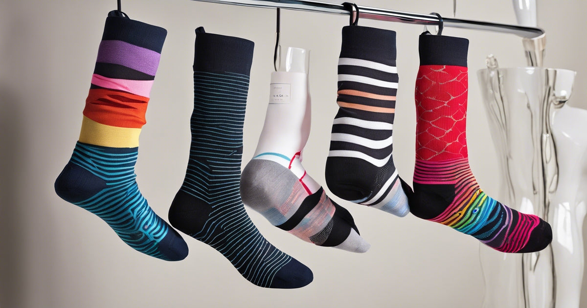 Importance of Choosing Right Socks | Foot Health | Comfort and ...