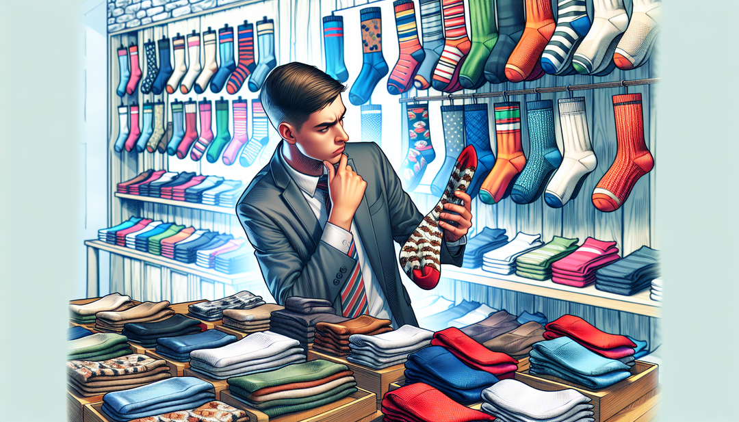 sock shop | sock snob | luxury socks | high-end boutiques | community engagement | sock quality