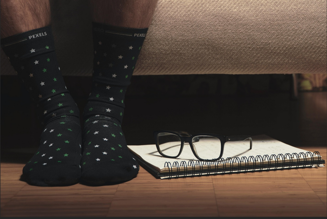 Why Cozy Socks Are the Perfect Care Package Item for Students Far from Home