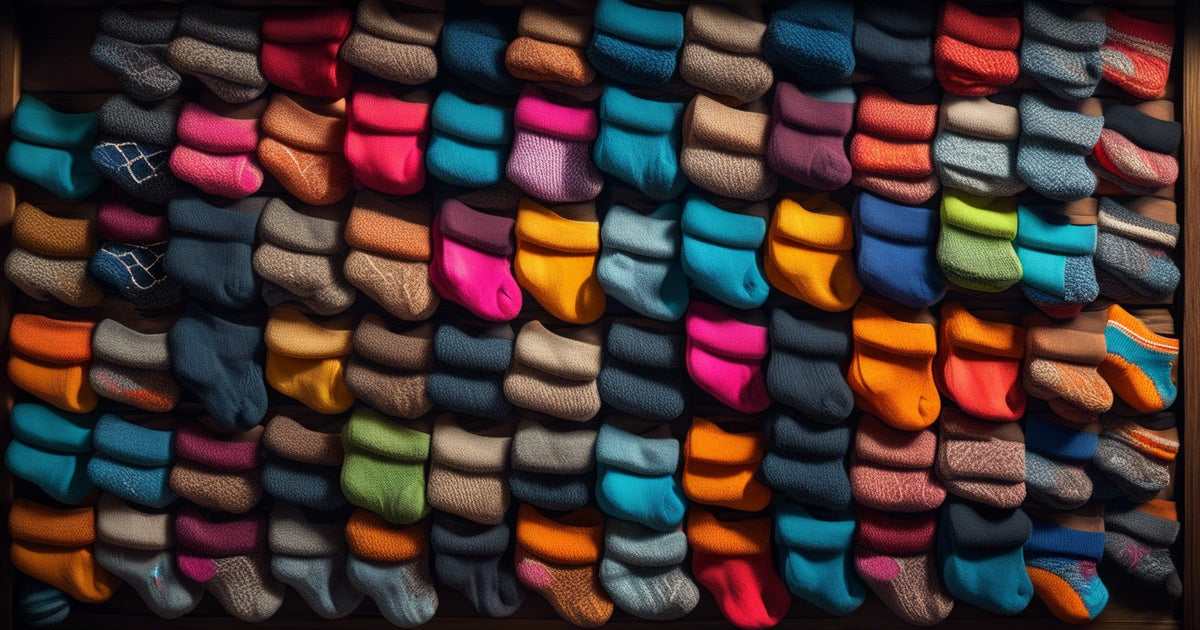 Winter socks | moisture-wicking | reinforced heels | seamless toe closures | merino wool | synthetic materials 