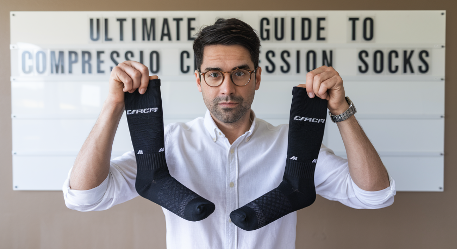 The Ultimate Guide to Compression Socks