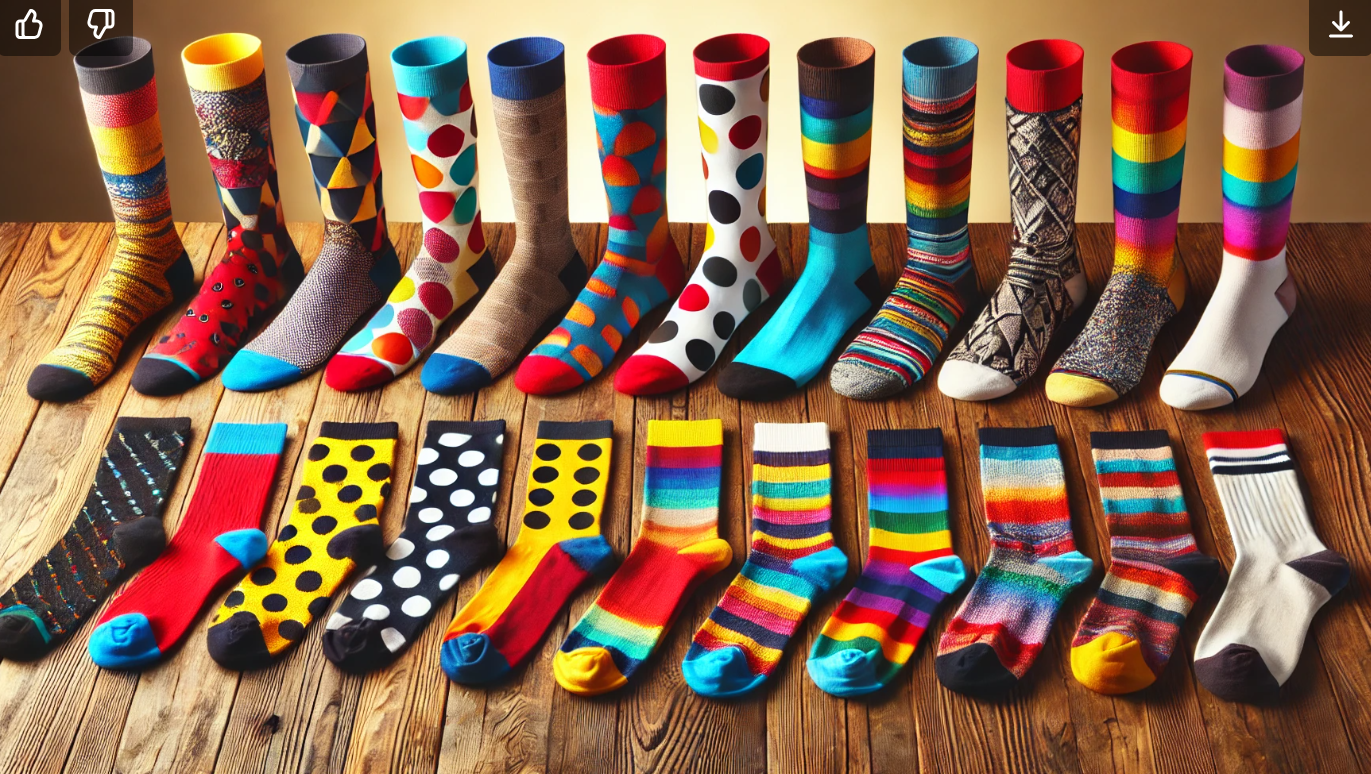 Sock Subscription Uk