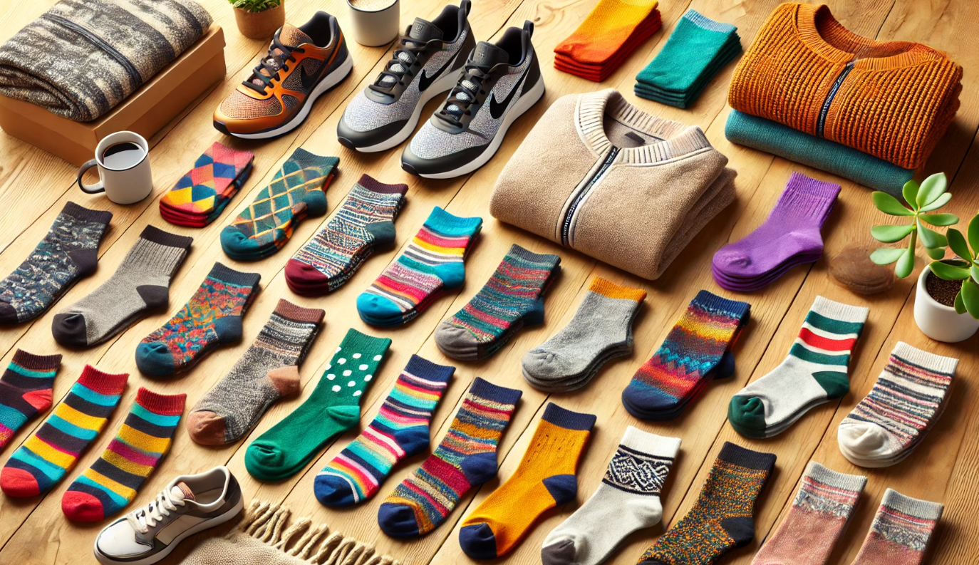 Top uk sock brands