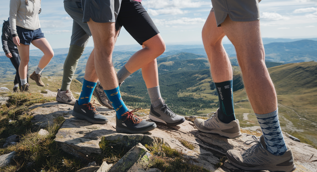 Best hiking socks of 2025