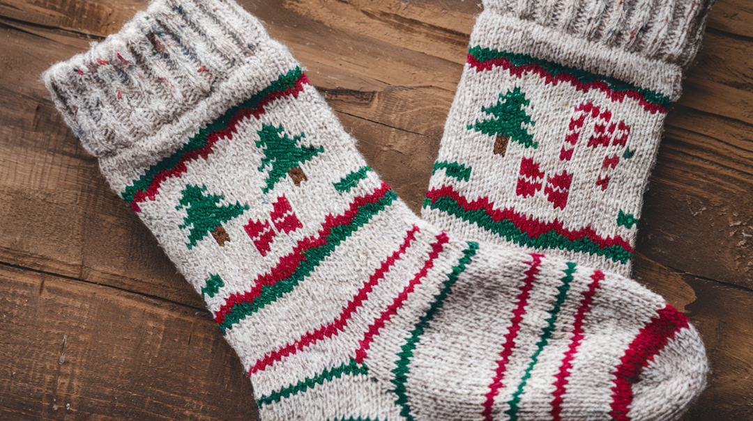 Cosy Winter Socks | Warm Wool Socks | Best Socks for Winter