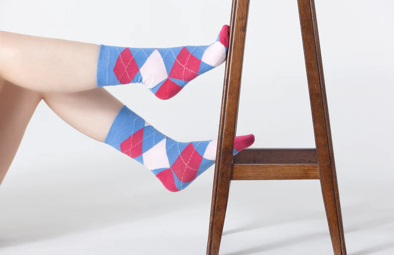 Argyle Socks