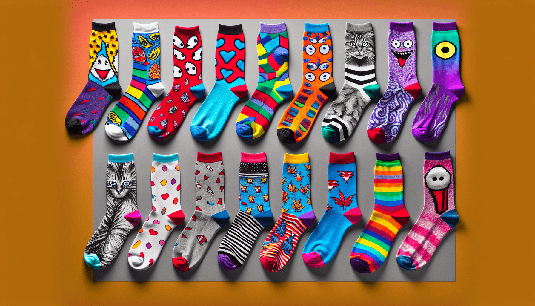 funny socks | hilarious socks | quirky sock designs | novelty socks | humorous socks | best funny socks | funny gift ideas