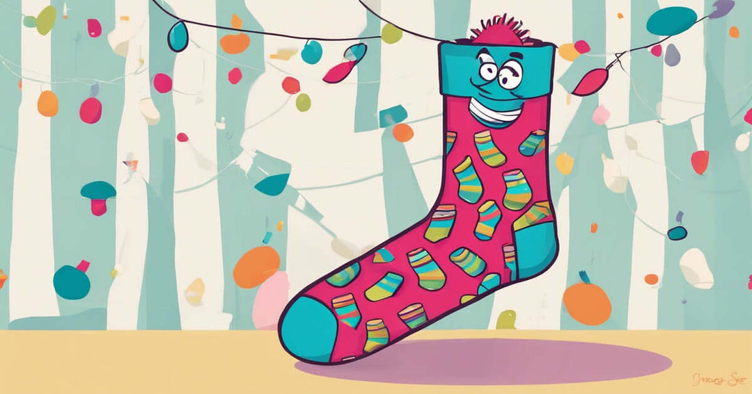 Silly Sock Humour | Naughty Sock Jokes | Sock Puns | Sock Misunderstandings | Long-form Sock Humour