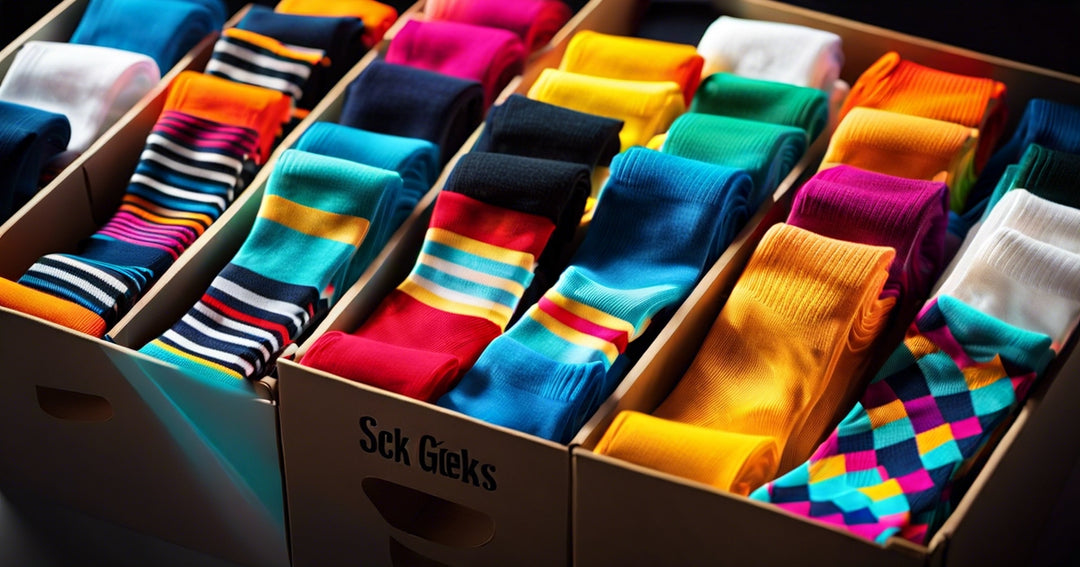 quality socks | fun socks | personalized socks | sock gifts