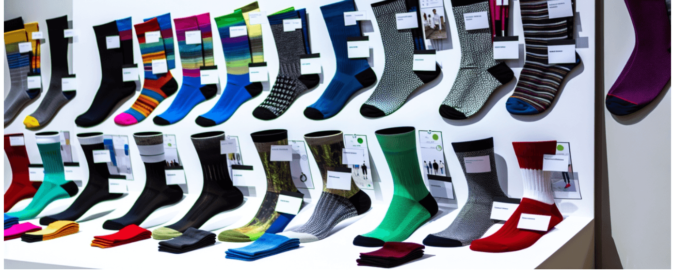 Hottest Sock Trends