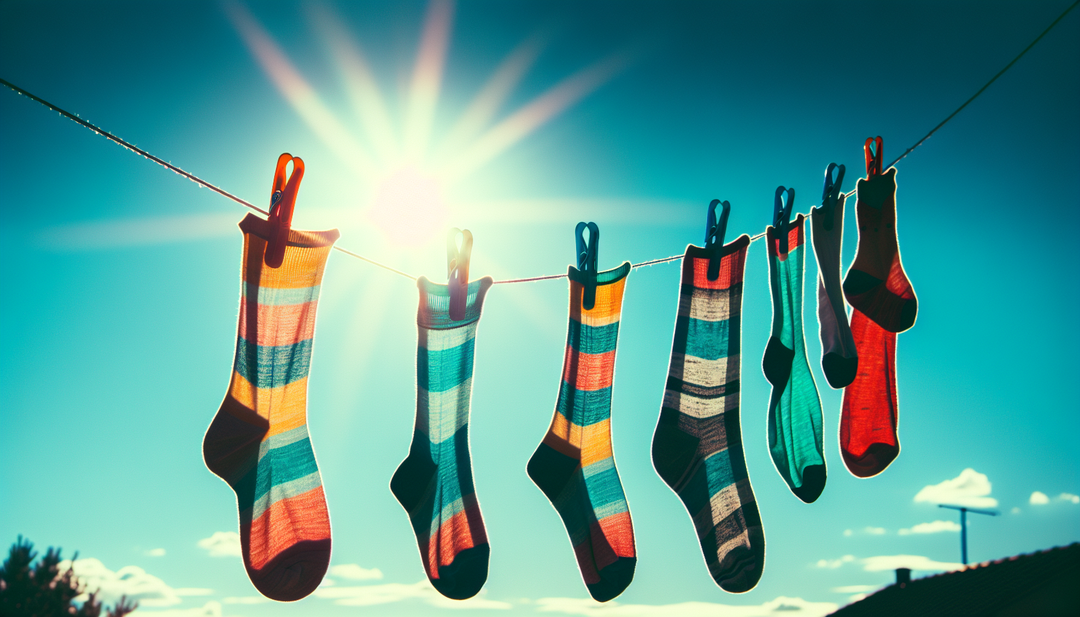 summer socks | foot health | breathable socks | prevent odour | fungal infections | stylish socks | moisture-wicking socks