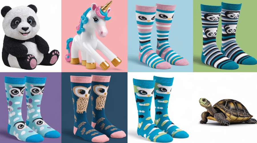 Animal Socks l Bare kind l sock geeks l Sock smith l happy socks