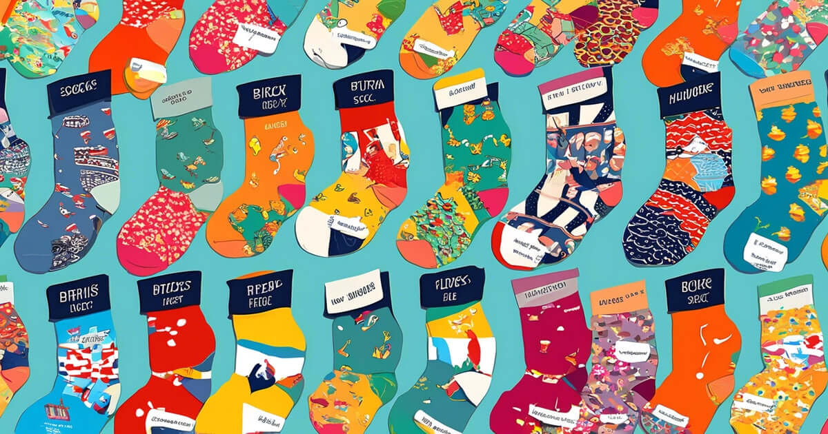 Sock Jokes UK | British Humour | Sock Puns | Funny Socks | UK Culture