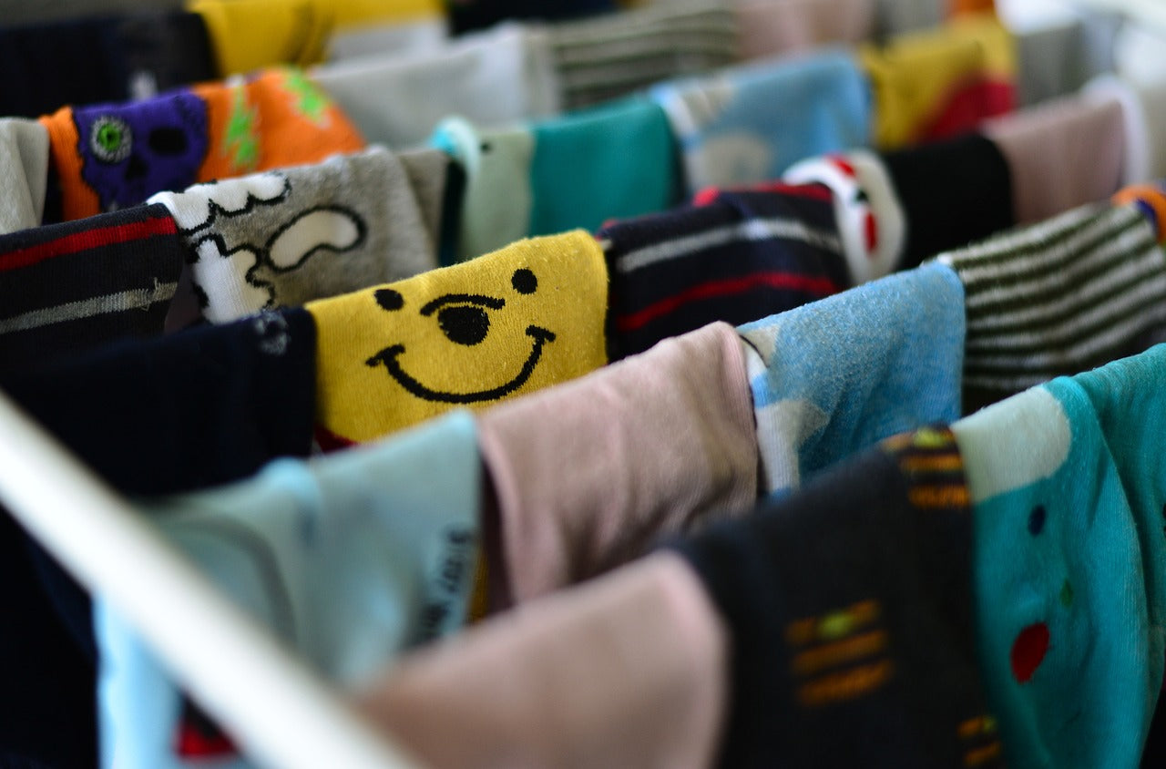 Happy Socks | colourful socks | patterned socks | sock fashion