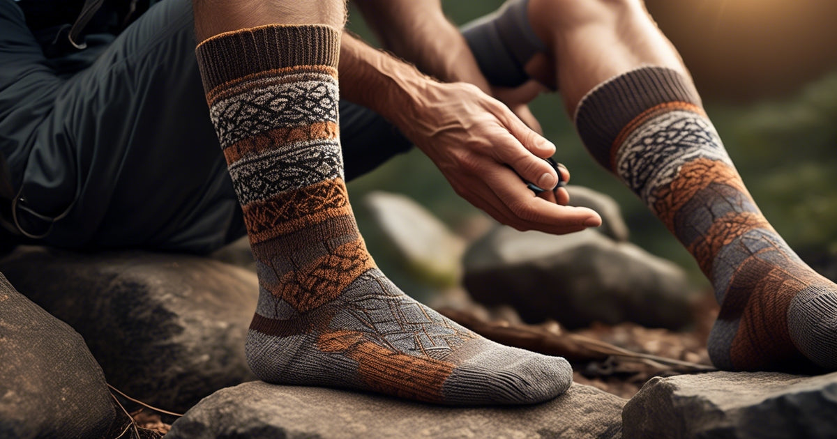 Men's Hiking Socks