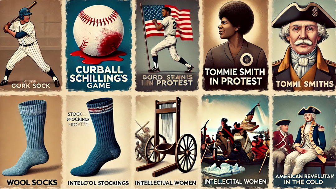 socks in history | political protest socks