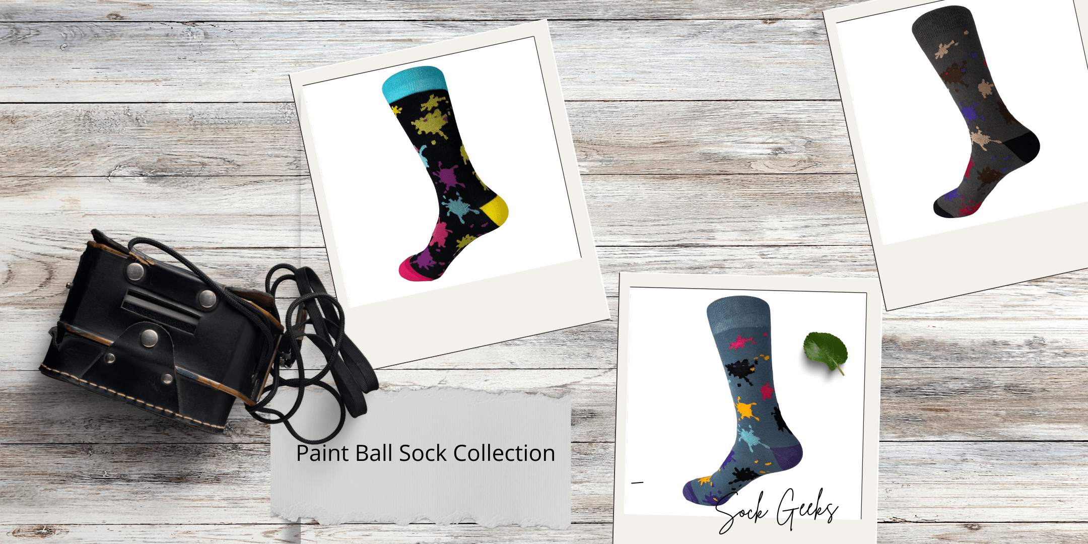 Paintball socks | Vibrant socks | Colorful socks | Casual wear socks | Creative socks | Premium cotton socks | Comfortable socks | Unique sock designs | Fashion accessories | Gift socks | Quality socks | Stylish socks