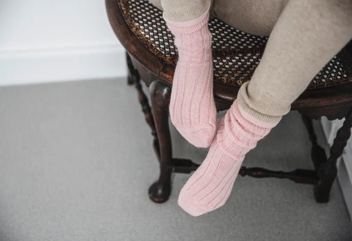 Lambswool Socks