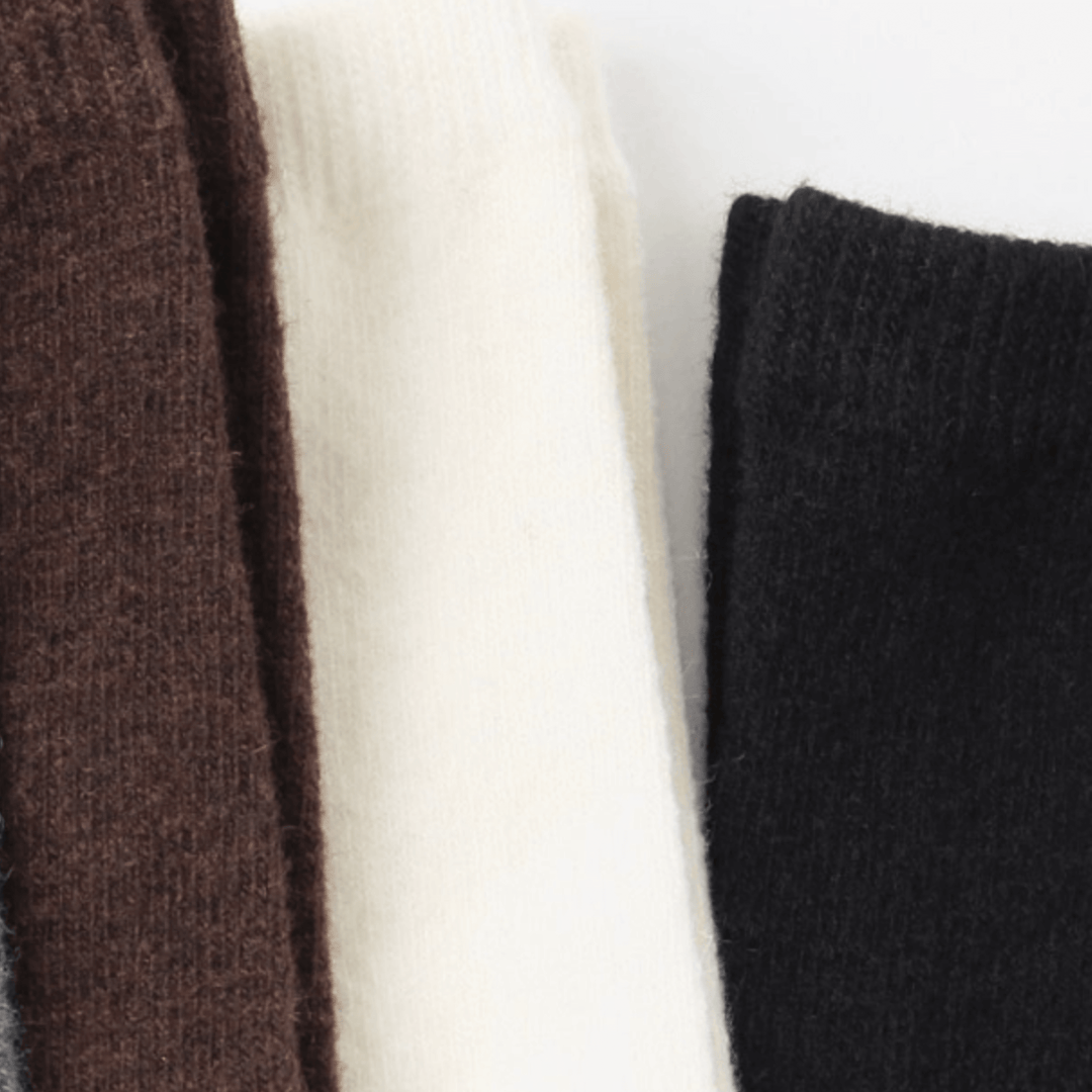 luxury  pure cashmere socks | Sock geeks l Gift for Christmas