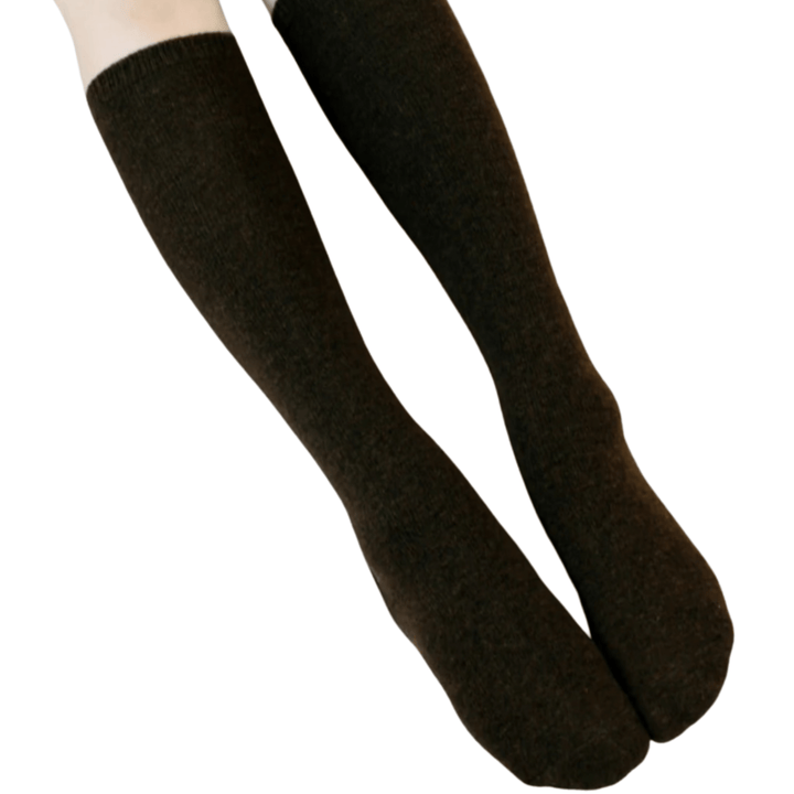  luxury winter socks | hypoallergenic socks | made in UK