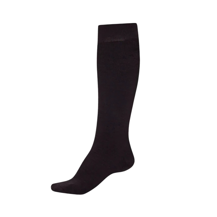 Black bamboo socks | Formal bamboo socks | Eco-friendly welly socks 