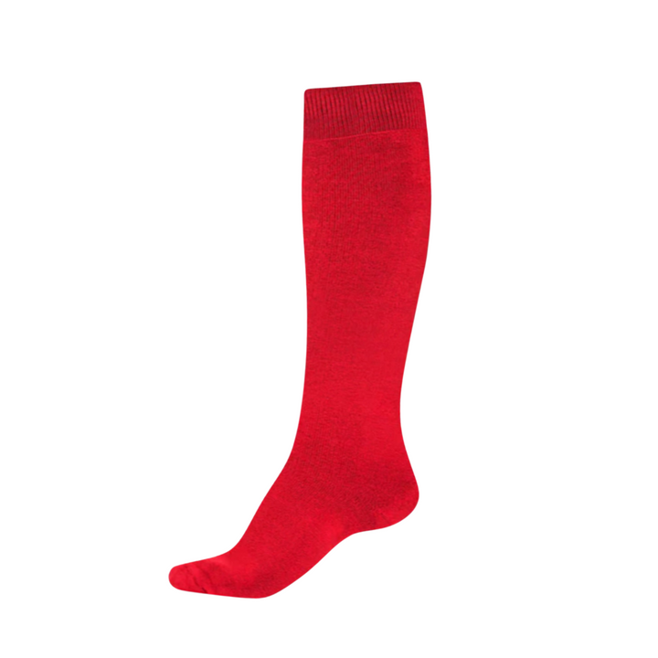 Bamboo socks | Big Red Bus socks | Eco-friendly welly socks | sock geeks