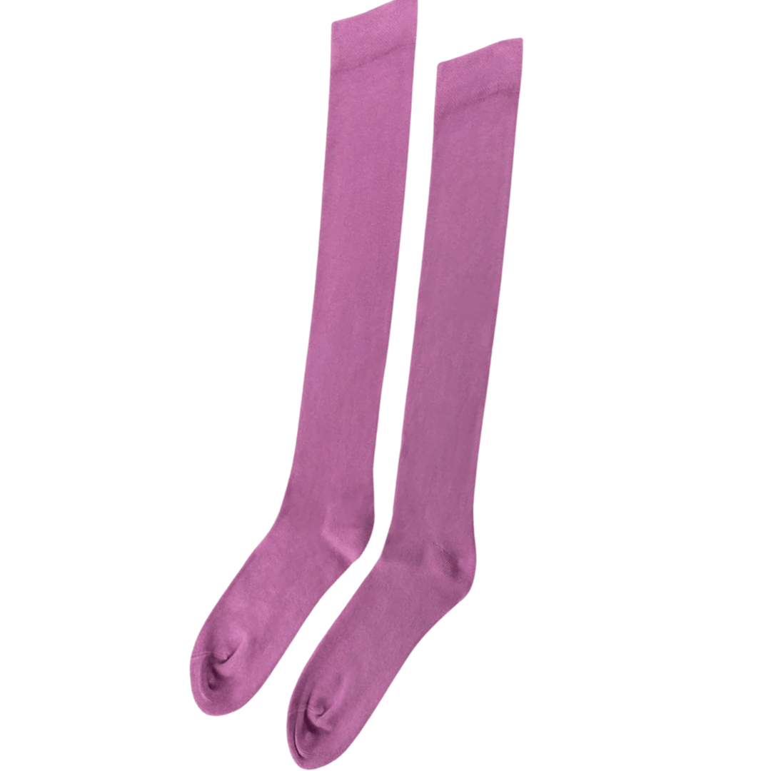 bamboo socks | eco-friendly socks | knee-high socks | children's socks | breathable socks