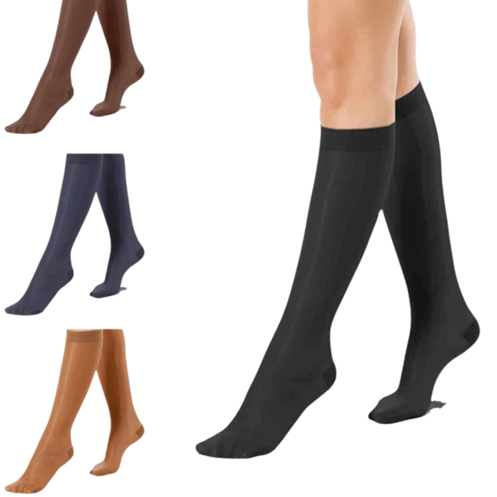 compression socks for flights | anti-fatigue compression socks | Sock Geeks