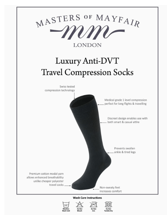 Luxury Compression Socks