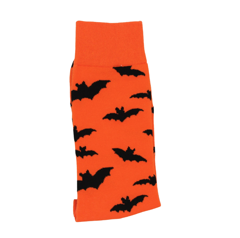 Halloween Sock Collection - Vampire Bat socks