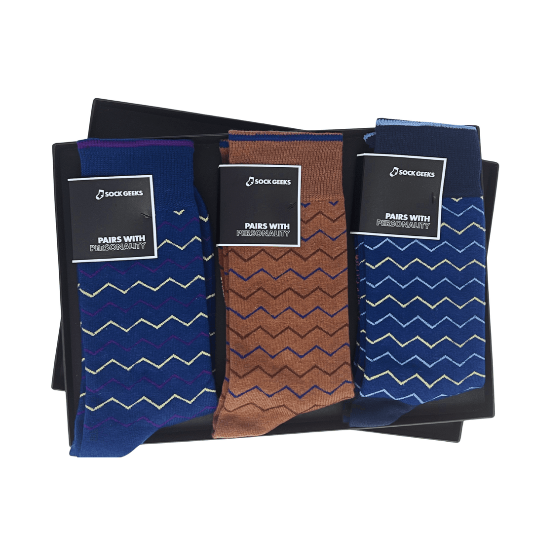 Gift box socks | Comfortable socks | Sophisticated socks