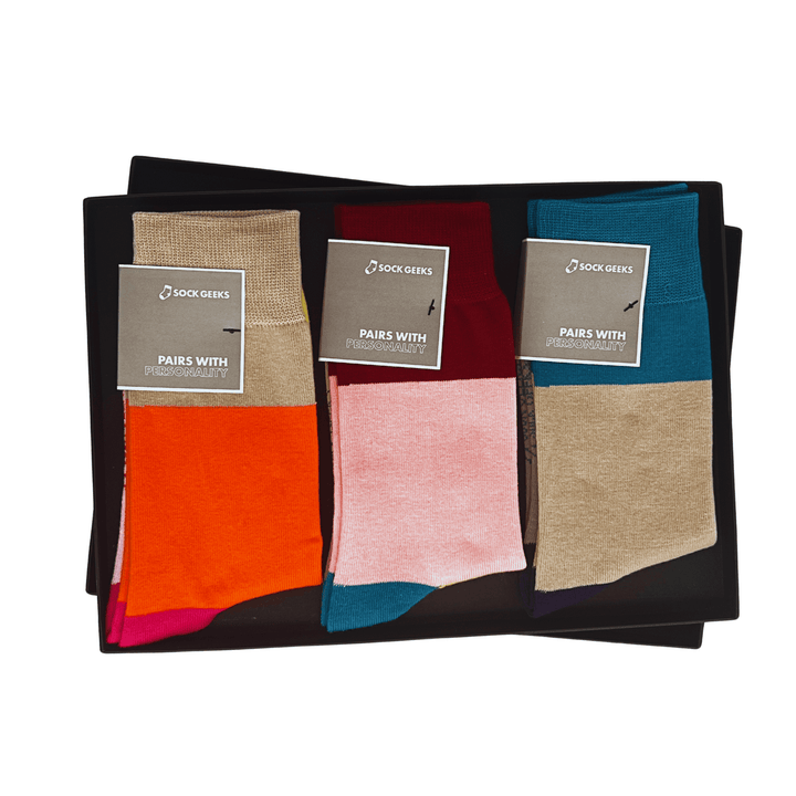 gift box | luxury gift | women’s socks