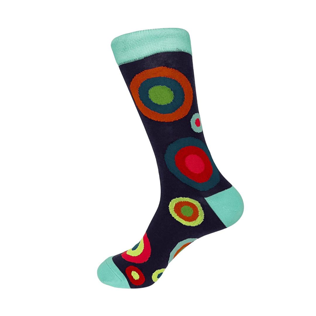 Unique styles socks | Comfortable footwear | Trendy socks | Statement pieces | Bold prints | Eye-catching patterns