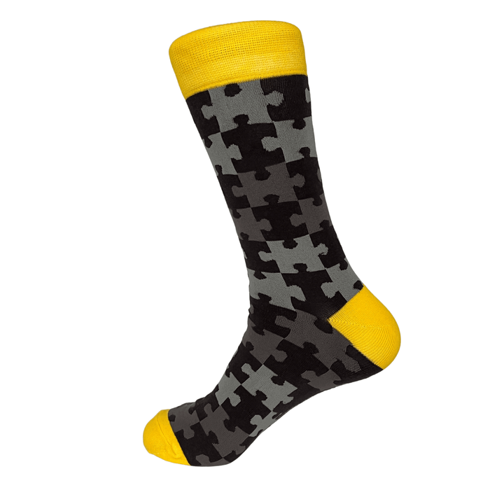 Puzzle socks