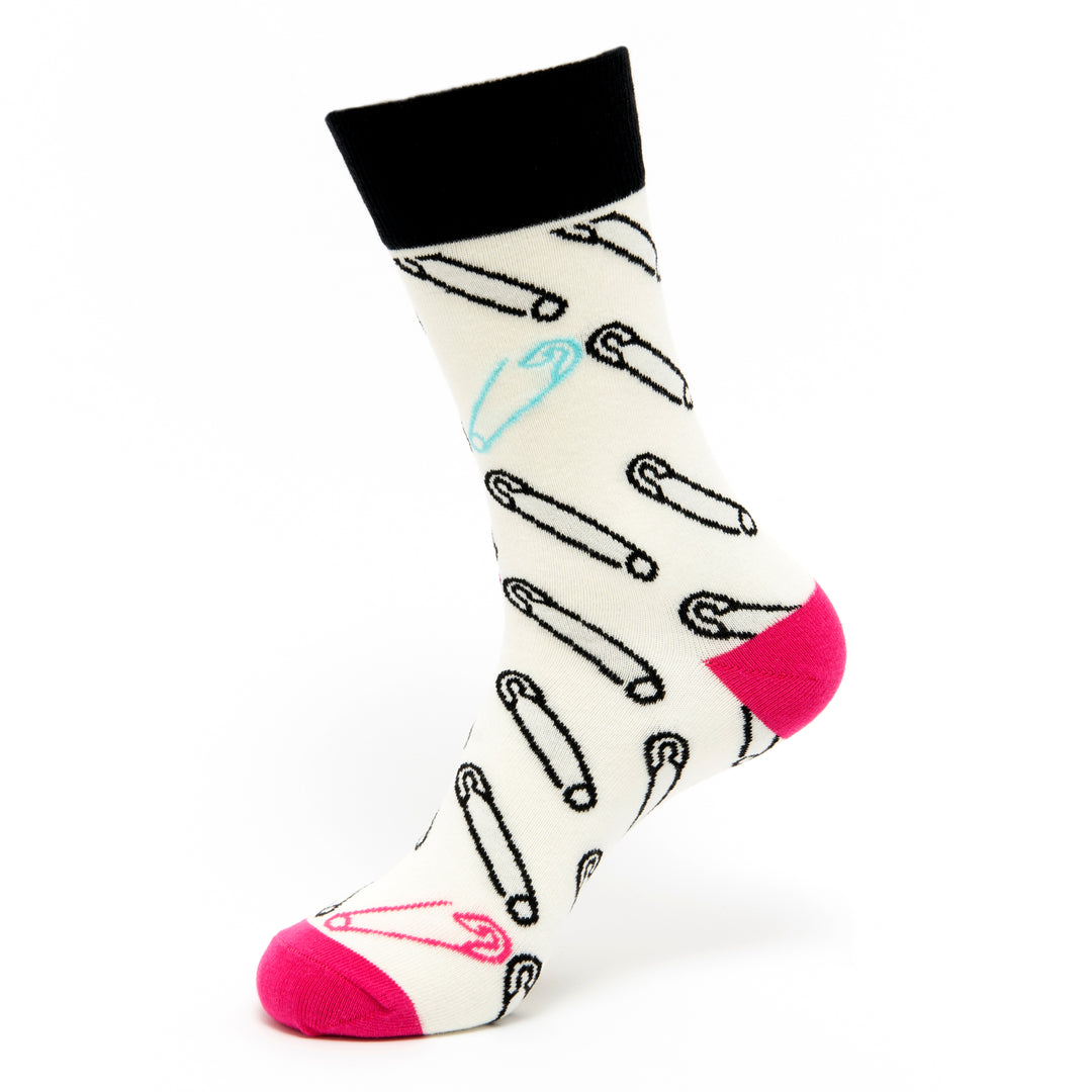 Sock GEEKS |  Best Cotton Socks |Hold It Together| Sock Subscription